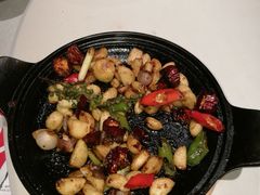 -千百味红餐厅·江西菜(绿地双子塔店)