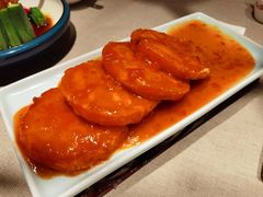 泰式酿番茄-尚一汤·粤菜海鲜(环球港店)