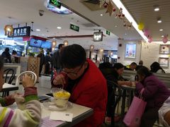 大堂-满记甜品(巴黎春天宝山店)