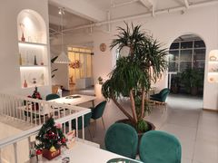 -ins森林童话餐厅coffee&bistro