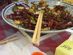 -可可大虾武汉土菜大排档(万松园1店)