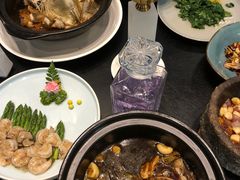 原汁汽锅鸡-翠湖宾馆·中餐厅