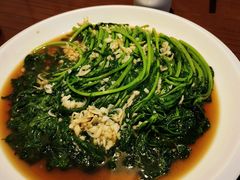 生煎茼蒿-禾珍珠家常小馆(河南博物院店)