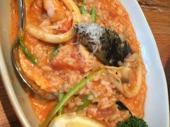 奶油海鲜烩饭-麦田工坊(月湖店)