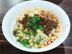 -花市豌杂面(民生路店)