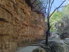 -京东石林峡风景区
