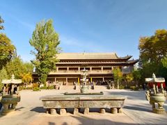 -张掖大佛寺景区