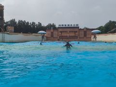 -上海玛雅海滩水公园