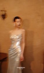 点击看大图 -GODDESS WHITE婚纱礼服(鹏城动力大厦店)