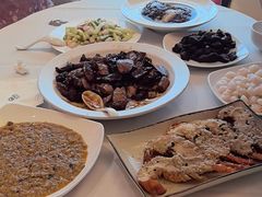 -太湖饭店玉兰厅(自助餐厅)