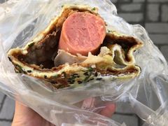 -水丰路鸡蛋饼