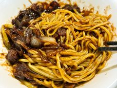 炸酱面-桃园中华料理炸酱面(燕儿岛路店)