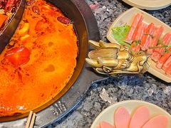 -蜀大侠火锅(建设路第五大道店)