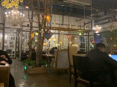 大堂-Maan coffee漫咖啡(1905店)