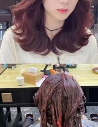 -藤野造型·专业烫染店