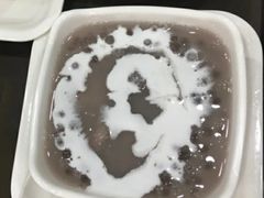 香芋椰汁西米-圆碌碌甜品屋(狮山店)