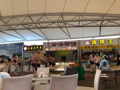 -东钱湖水上乐园(南门)