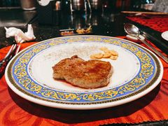 -上林铁板烧(延安西路店)