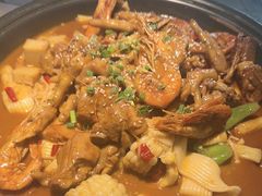 -徐记小怪兽肉蟹煲(中央大街店)
