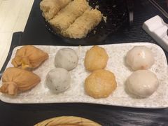 四喜丸子-喜乐港式手工火锅(观前街店)