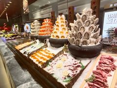 -汉阳廷自助烤肉·火锅(万丰海岸城店)