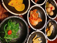 小菜-三代烤肉(保利广场店)