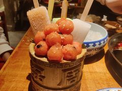 -周小明火锅(黑金冠社区店)