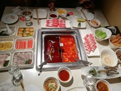 -海底捞火锅(上元大街店)