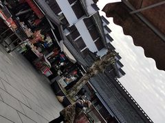-歙县古城小吃一条街
