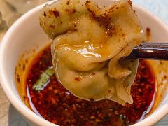 豆角大肉-军嫂饺子馆(岳家寨小区店)