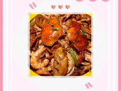 全家福肉蟹煲-多嘴肉蟹煲(万达店)