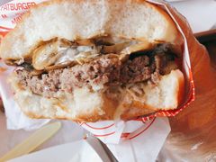 -FATBURGER 特富客汉堡(外交公寓店)
