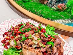 -羊瑞堂·横山炖羊肉·陕菜(未央路旗舰店)