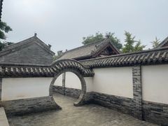 -河间府署