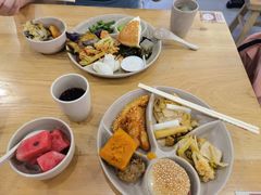 -素满香·食养自助(福州·长乐北路店)