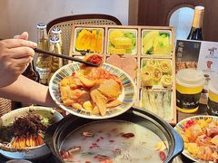 -芸鲜季·云南野生菌餐厅· 云南风物味研社(闵行店)