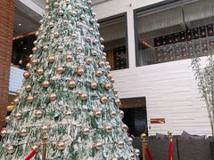 -天津海河悦榕庄·Lobby Lounge大堂吧