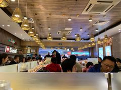 -争鲜回转寿司(金桥家乐福店)