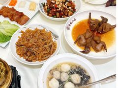 -聚福山莊·寻味顺德(北滘店)