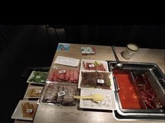 -野妹经典火锅(江夏中百店)