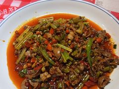-荆九爷爆炒桥头三嫩(浙大店)