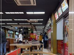 大堂-王家沙点心店(南京西路总店)