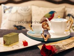 -燕庭·纯燕窝·甜品下午茶(南京西路店)