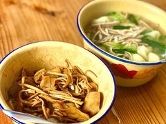拌小馄饨-山北老老头馄饨