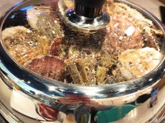 蒸汽海鲜-乔哥铭洋海鲜自助(皇城恒隆广场店)