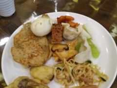 -素德轩素食餐厅(东港店)