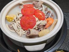 -旺晖本帮骨头煲·深夜火锅(梅园路店)