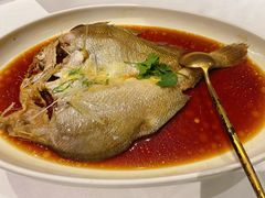 葱油黄鱼-羲和雅苑烤鸭坊(丰台万达店)