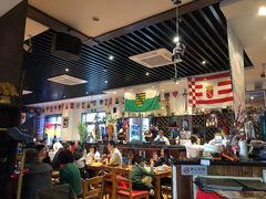 -申德勒加油站餐厅(三里屯北小街店)
