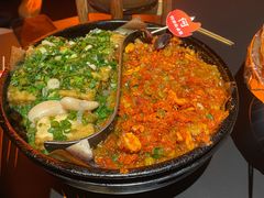 -何师烧烤Pro ··江湖川菜·小龙虾·精酿啤酒(太古里旗舰店)